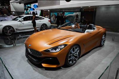 BMW Z4 Concept